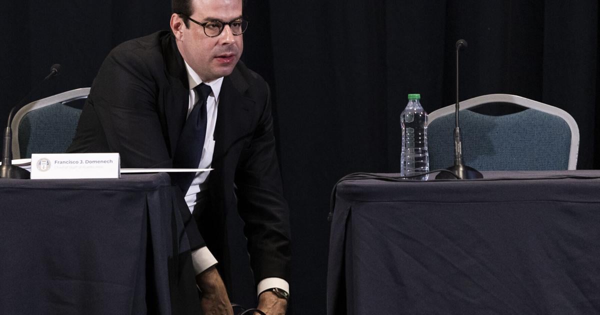 ¿JGo y Francisco Domenech en jaque? Presunta reunión con jefa FEI aumenta presión