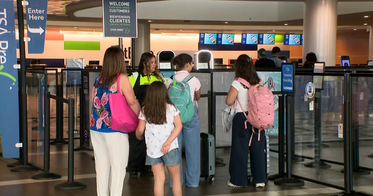 Reabren parte del TSA en el aeropuerto LMM
