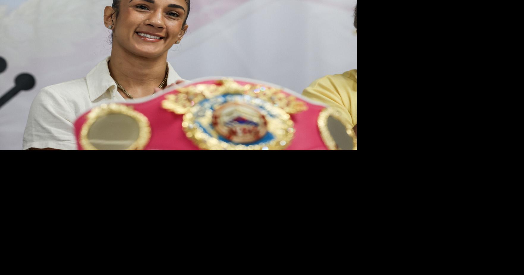 Amanda Serrano anuncia retiro del boxeo; su última pelea será en Puerto Rico el 9 de enero de 2027