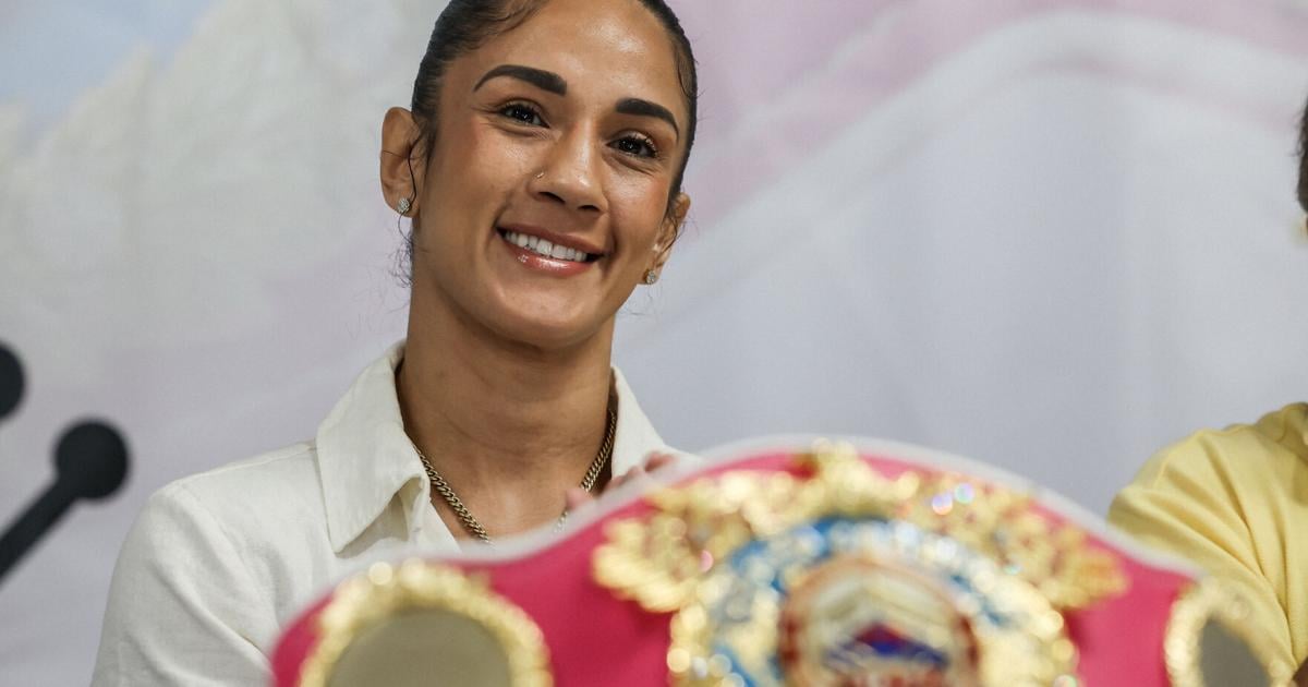 Amanda Serrano anuncia retiro del boxeo; su última pelea será en Puerto Rico el 9 de enero de 2027