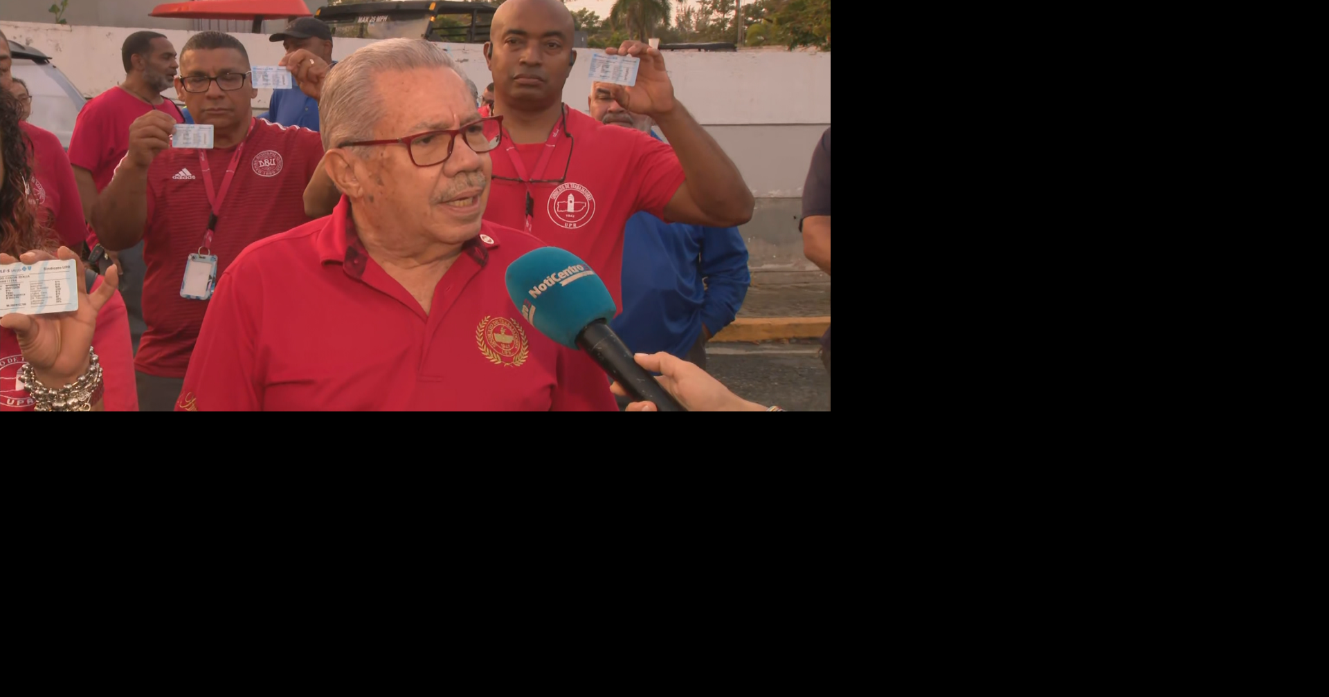Sindicato UPR comienza huelga por "caprichos" de la presidenta con plan médico