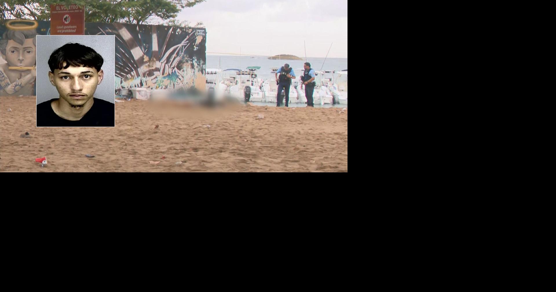 Asesinan a joven de 22 años en playa de Vega Baja durante la Noche de San Juan