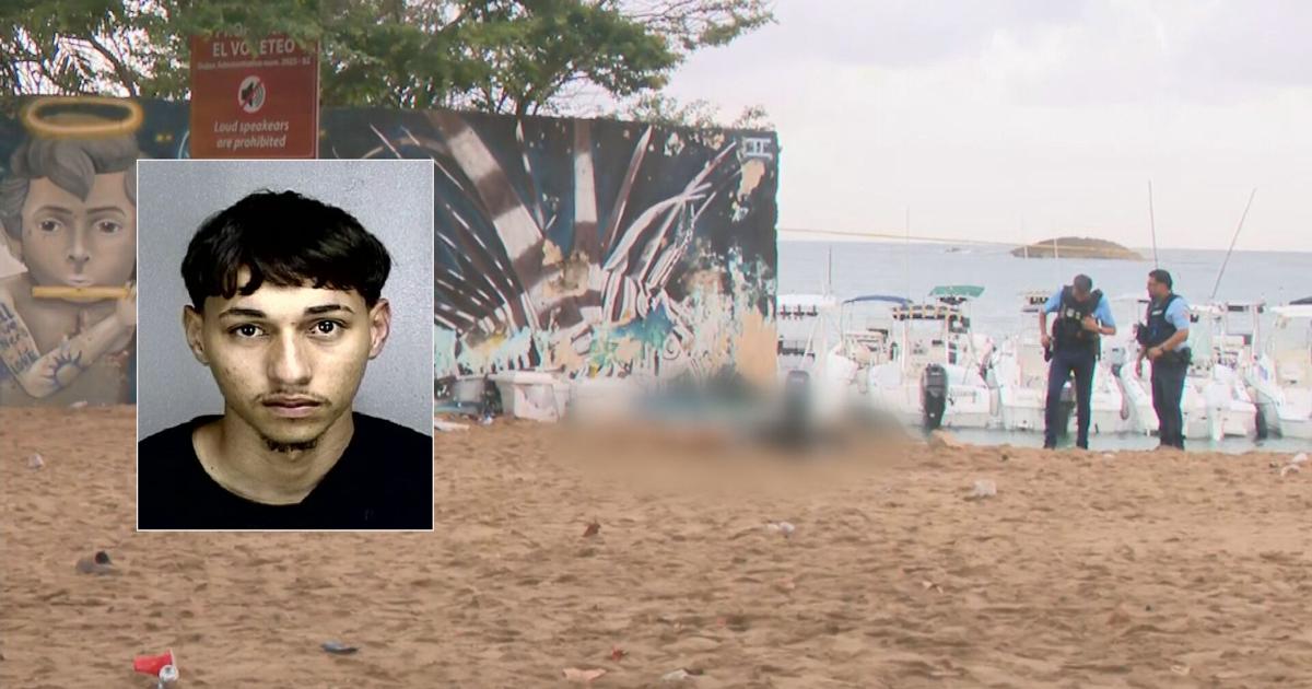 Asesinan a joven de 22 años en playa de Vega Baja durante la Noche de San Juan