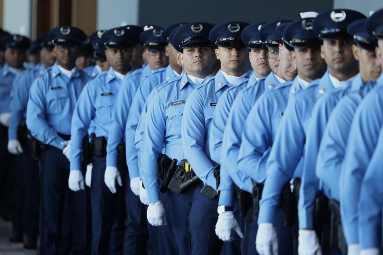 La Policía Nacional reclutará otros 7.300 miembros en junio
