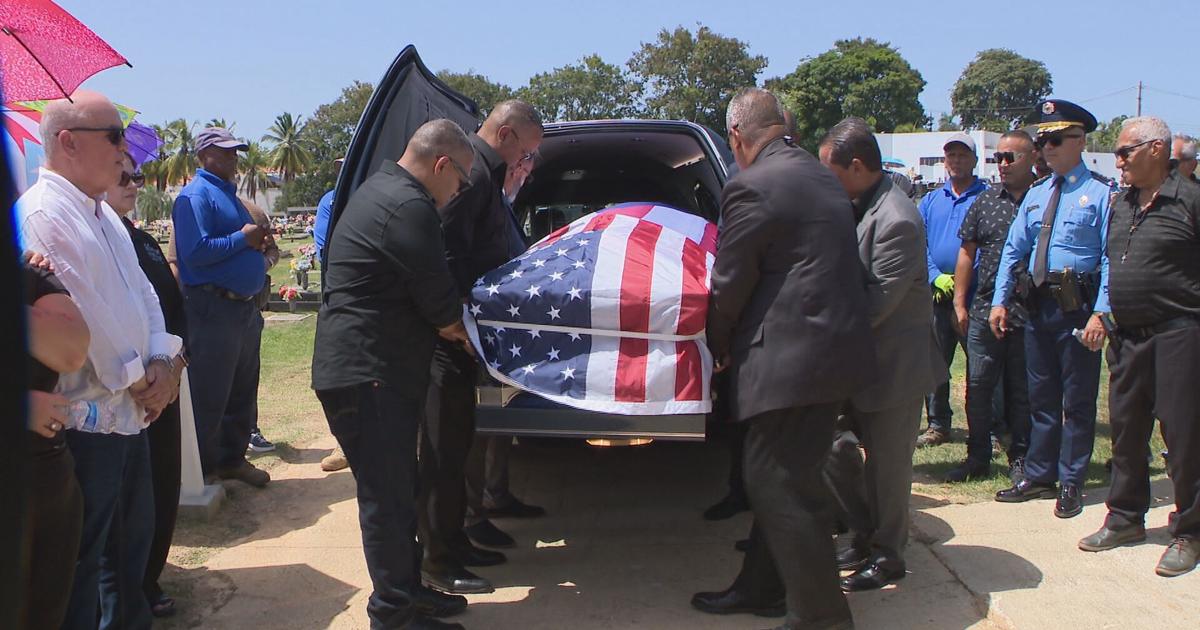 Cataño despide al alcalde Julio Alicea Vasallo con misa en su parroquia