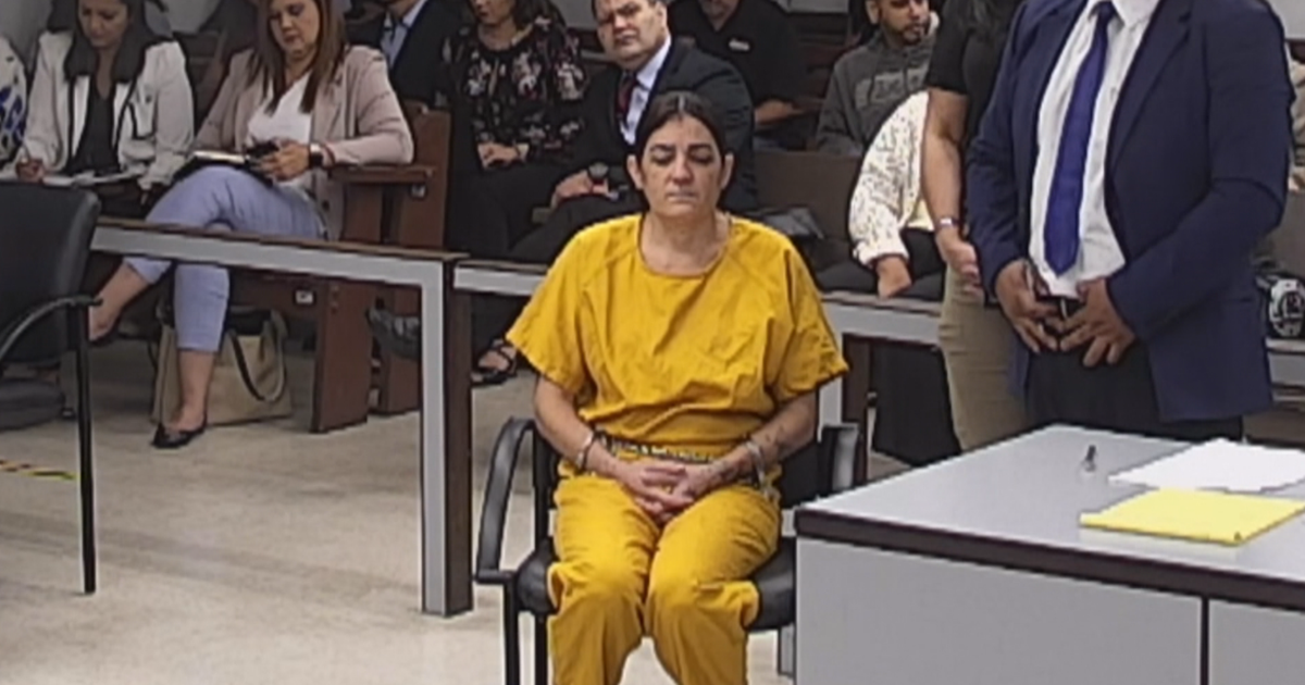 EN VIVO: juicio contra Elvia Cabrera por el asesinato de Gabriela Pratts