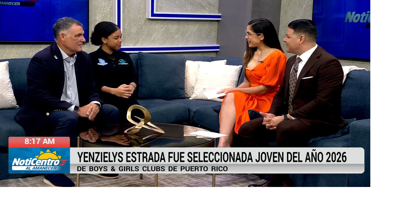 Boys & Girls Club de Puerto Rico selecciona joven del año 2026