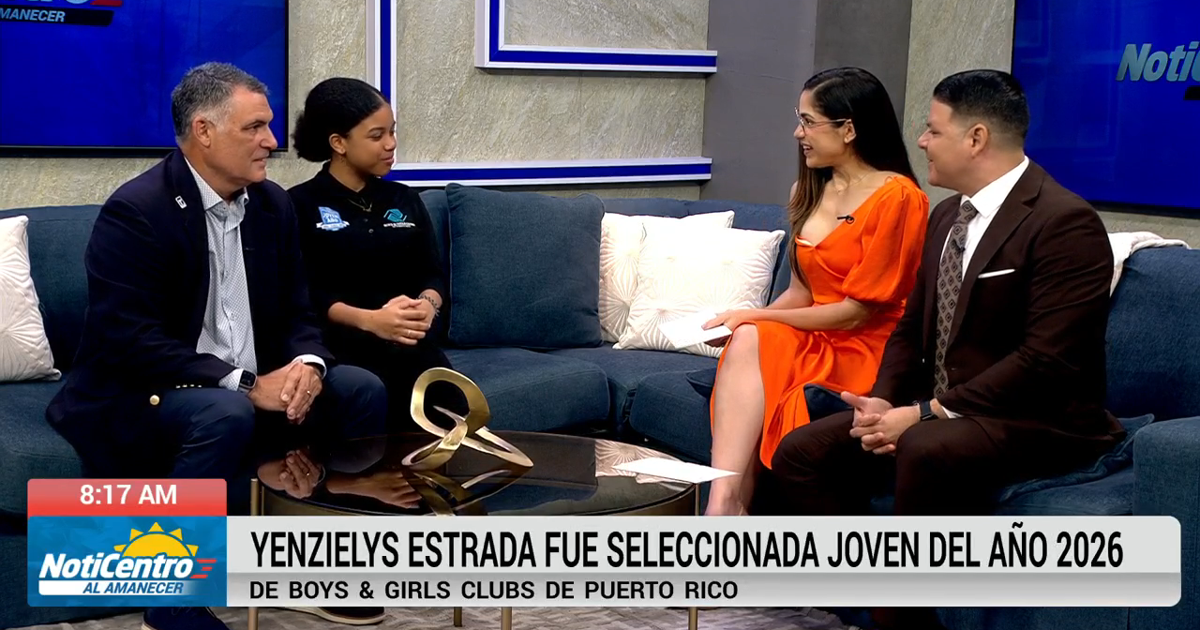 Boys & Girls Club de Puerto Rico selecciona joven del año 2026