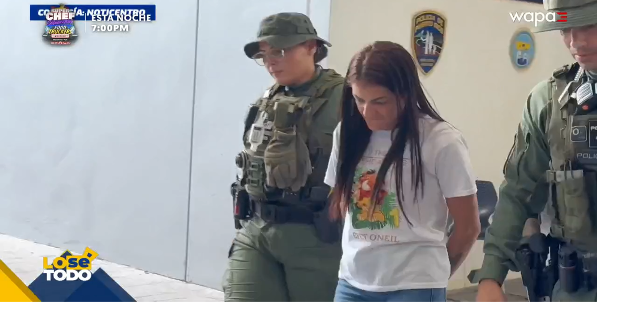 Imagen de la cobertura de: Fiscalía se opone a un nuevo juicio para Elvia Cabrera