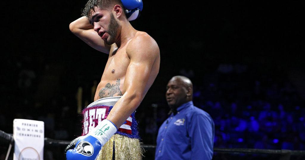 Fallece a los 33 años el exboxeador puertorriqueño Prichard Colón