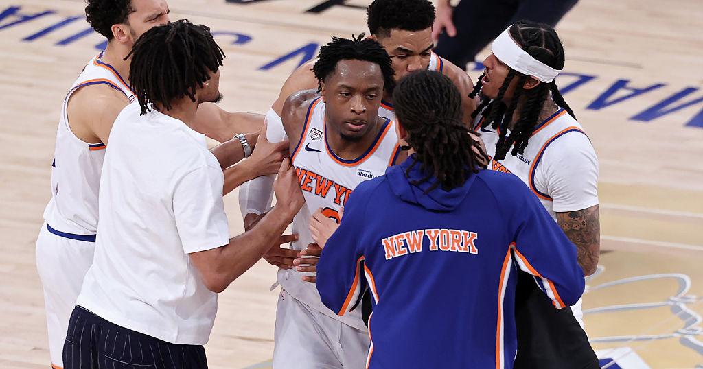 Knicks completan histórica remontada de 29 puntos y acarician campeonato NBA