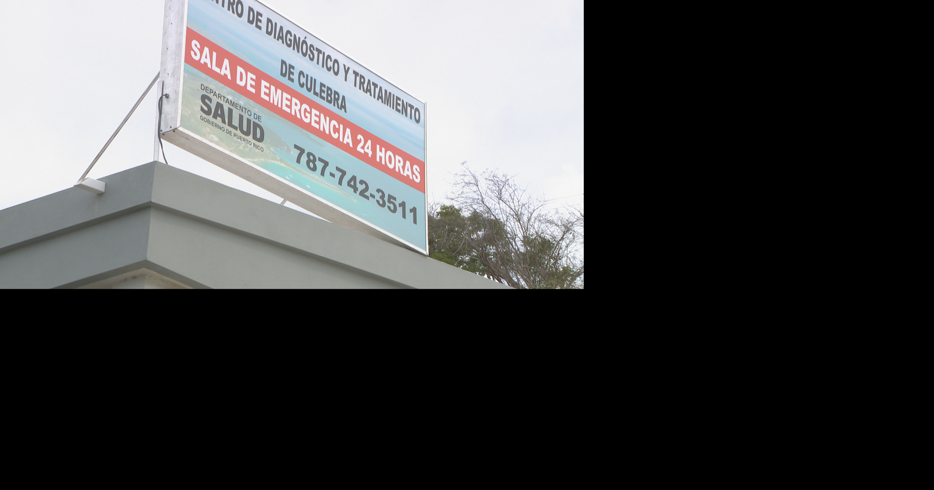 Residentes de Culebra denuncian falta de personal y recursos en el CDT de la isla