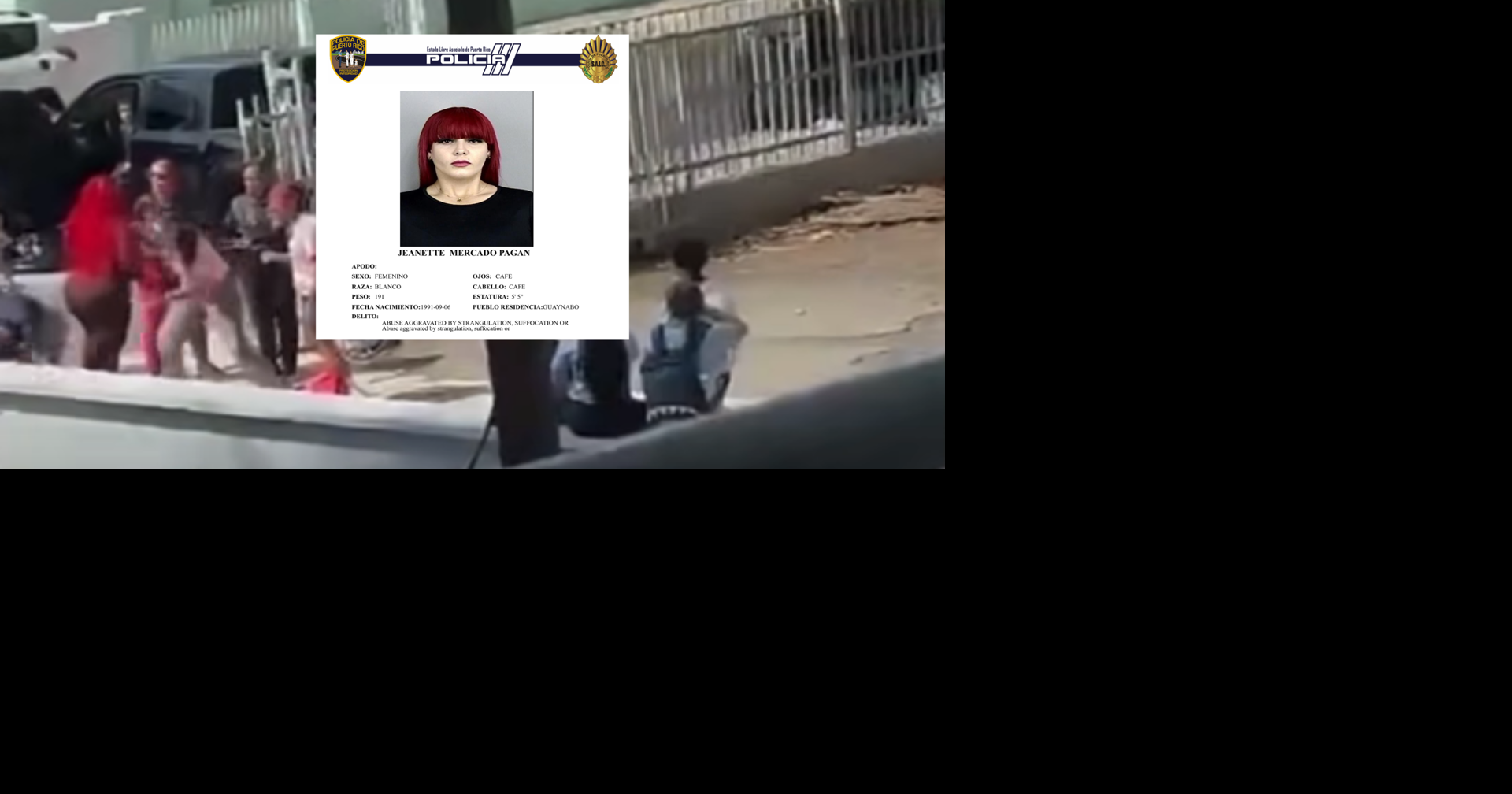 Radican cargos a madre que agredió a dos estudiantes en escuela de Guaynabo