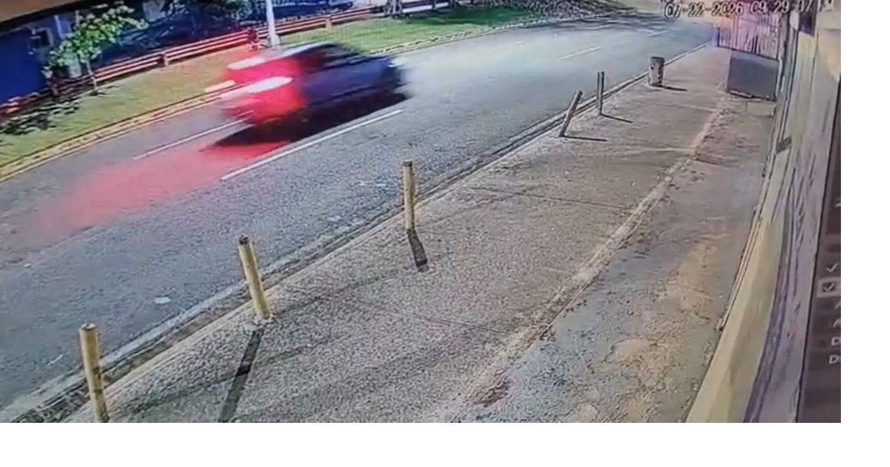 Policía distribuye imágenes en búsqueda de conductor que mató a adulto mayor en Río Piedras