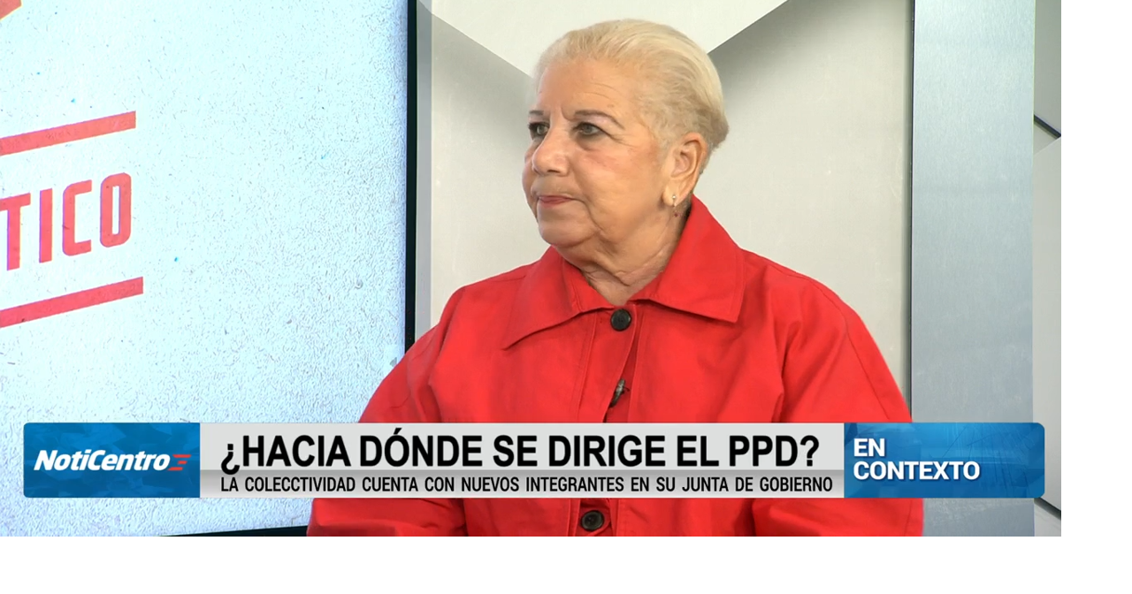 Alcaldesa de Loíza electa a Junta de Gobierno del PPD y defiende liderato de Pablo José Hernández