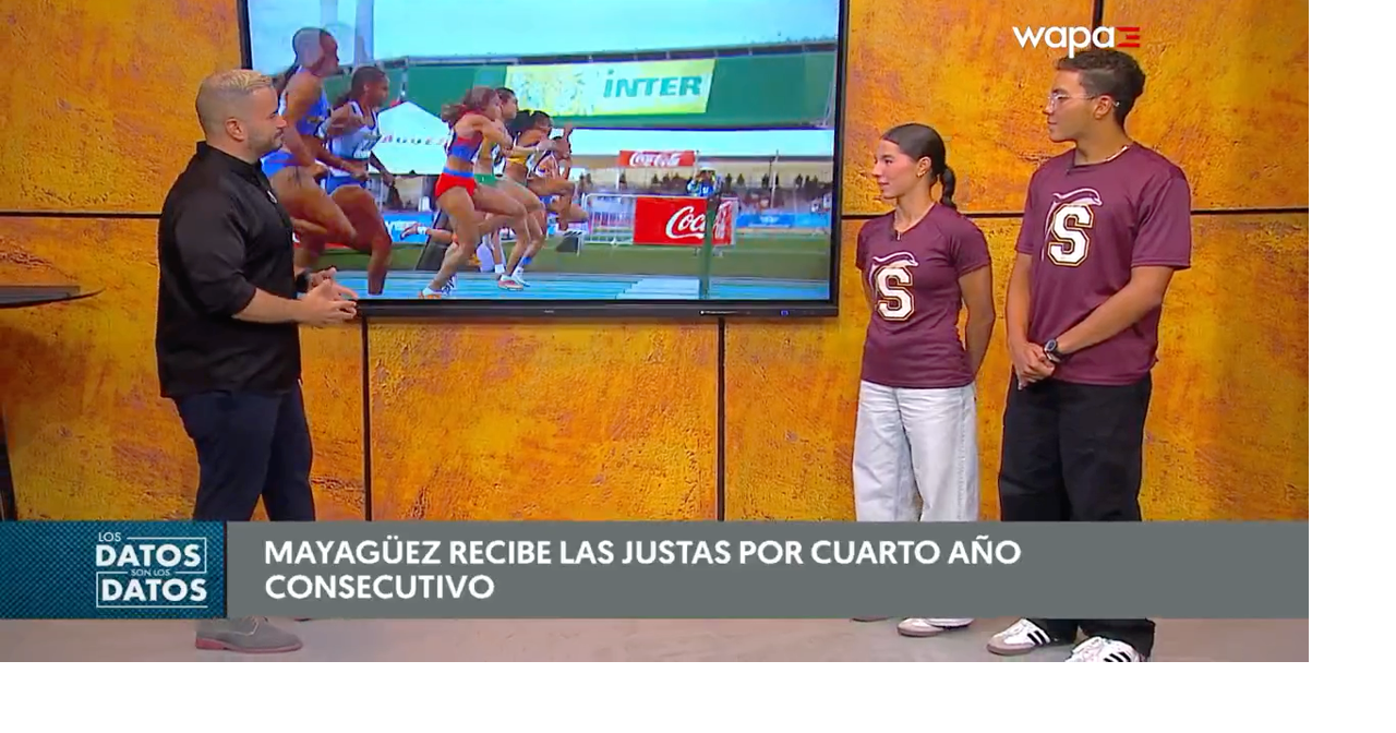 Todo listo para la natación en las Justas LAI 2026 en Mayagüez