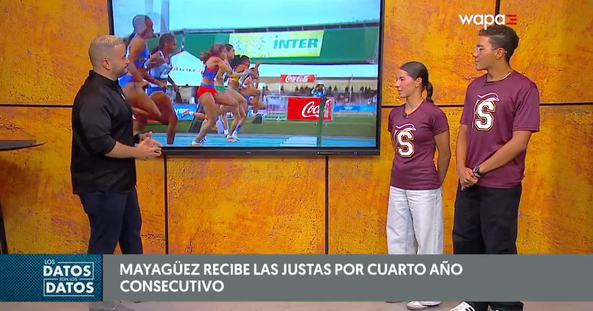 Todo listo para la natación en las Justas LAI 2026 en Mayagüez