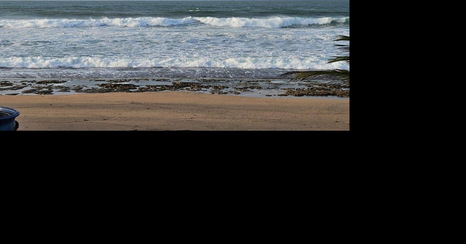 Dos personas arrastradas por corrientes marinas en playa de Piñones, Loíza