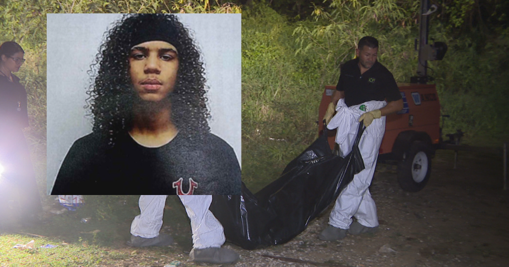Adolescente asesinado en Arroyo se había fugado 10 veces de hogares del Departamento de la Familia