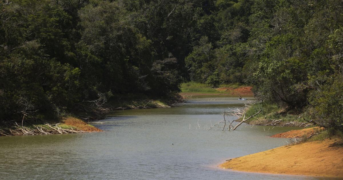 Embalses reciben beneficio leve de lluvias de Dolly; La Plata continúa en descenso