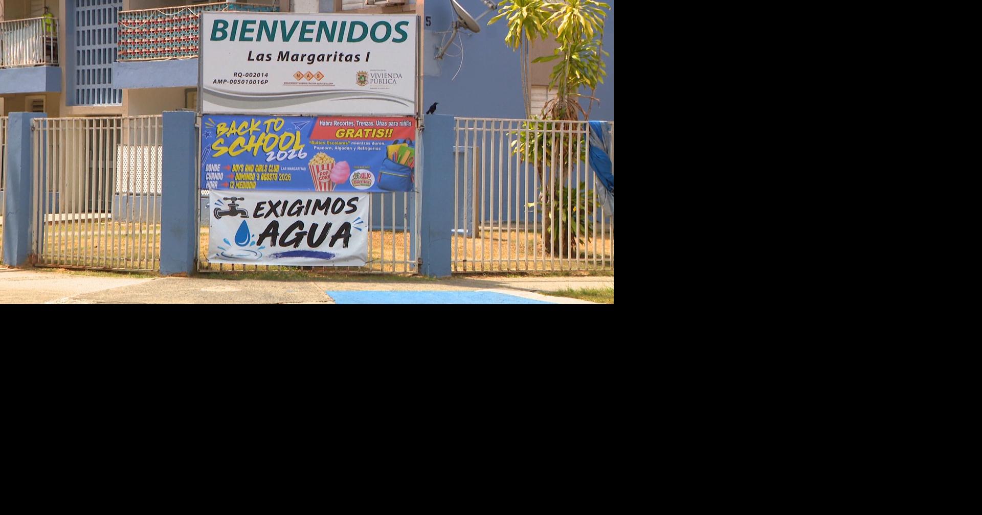 Ciudadanos convocan manifestación "Exigimos Agua" el 4 de agosto en el Parque Sixto Escobar