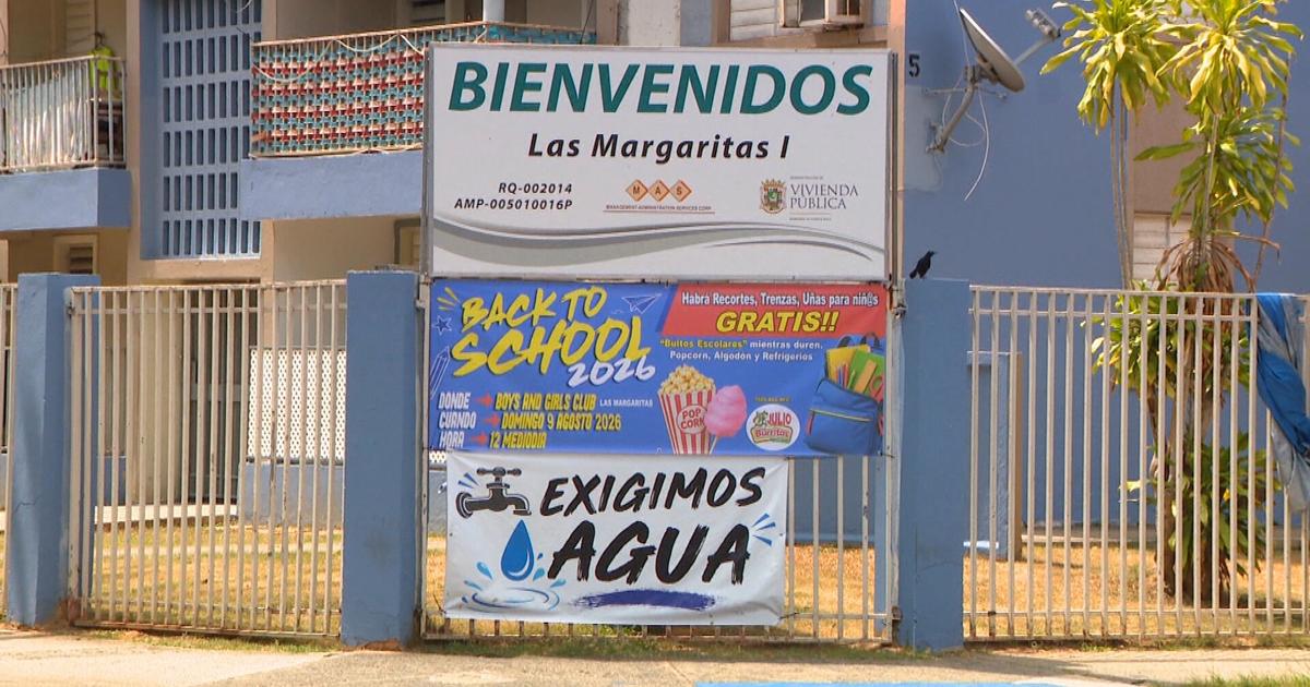 Ciudadanos convocan manifestación "Exigimos Agua" el 4 de agosto en el Parque Sixto Escobar