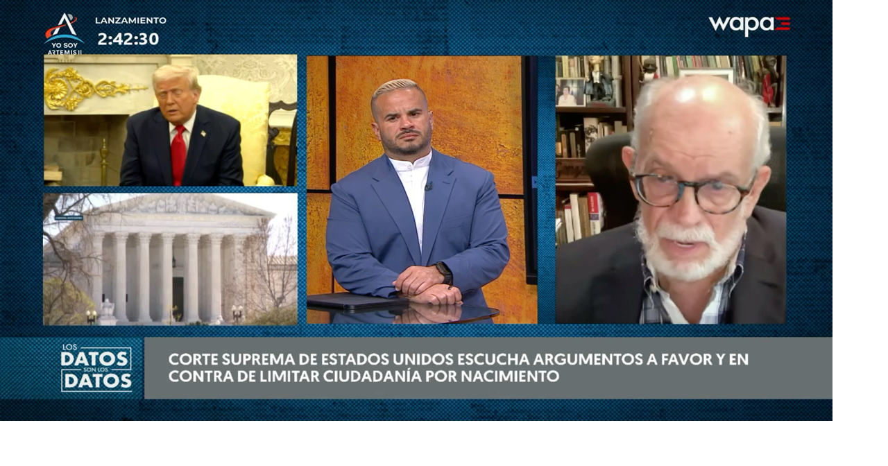 Trump busca limitar la ciudadanía por nacimiento: ¿cómo puede afectar a Puerto Rico?