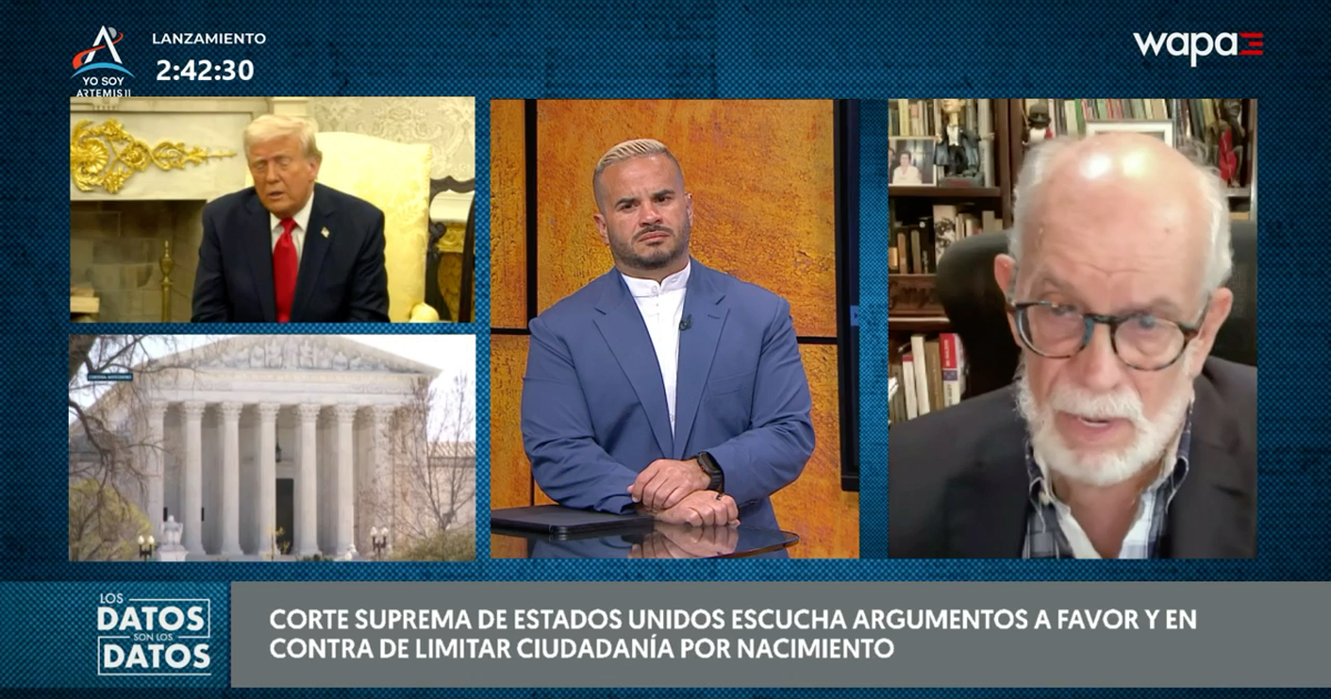 Trump busca limitar la ciudadanía por nacimiento: ¿cómo puede afectar a Puerto Rico?
