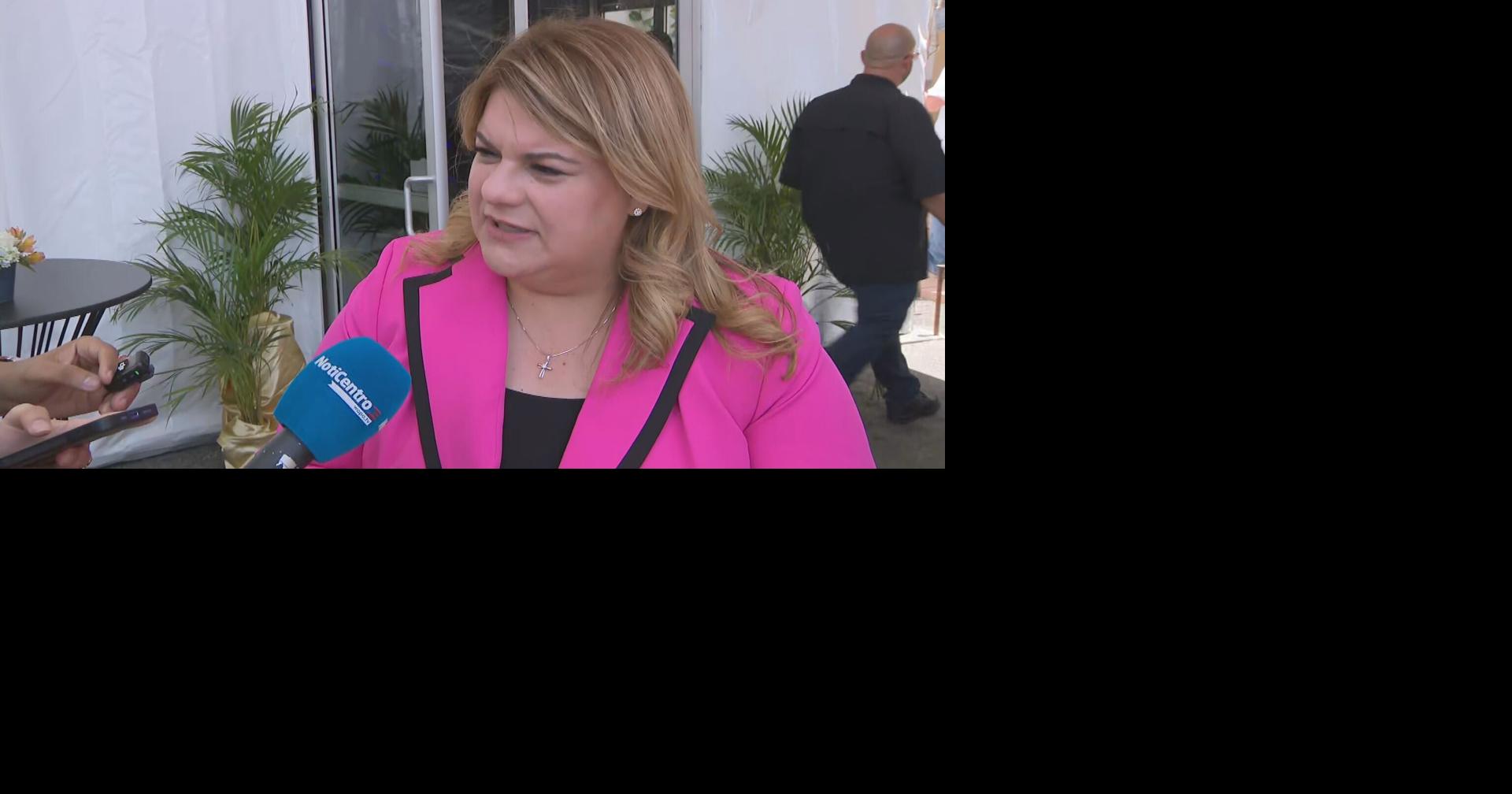 González: "ningún municipio se va a tratar de manera distinta" por reembolsos de AAA