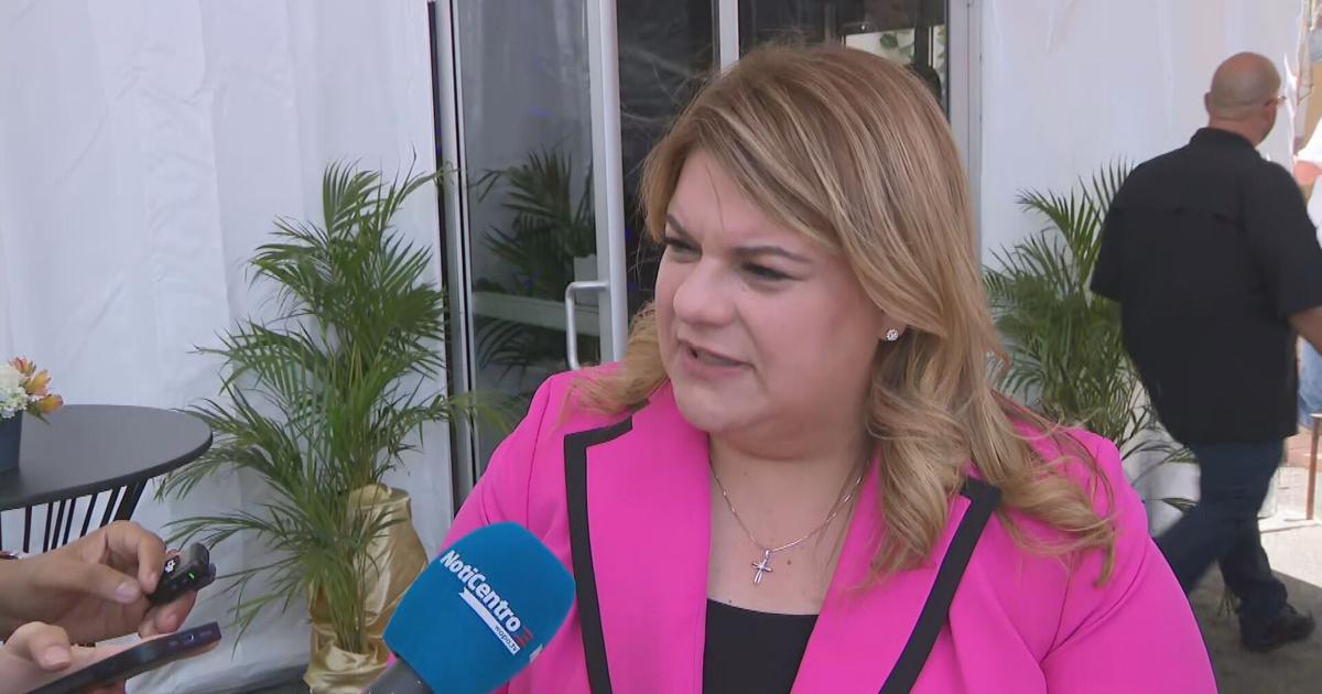 González: "ningún municipio se va a tratar de manera distinta" por reembolsos de AAA