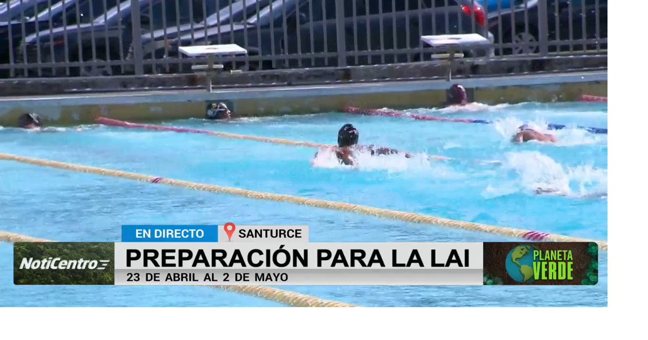 Atletas se preparan para las Justas de la LAI