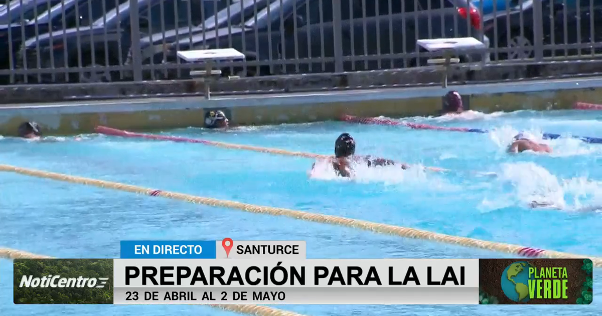 Atletas se preparan para las Justas de la LAI