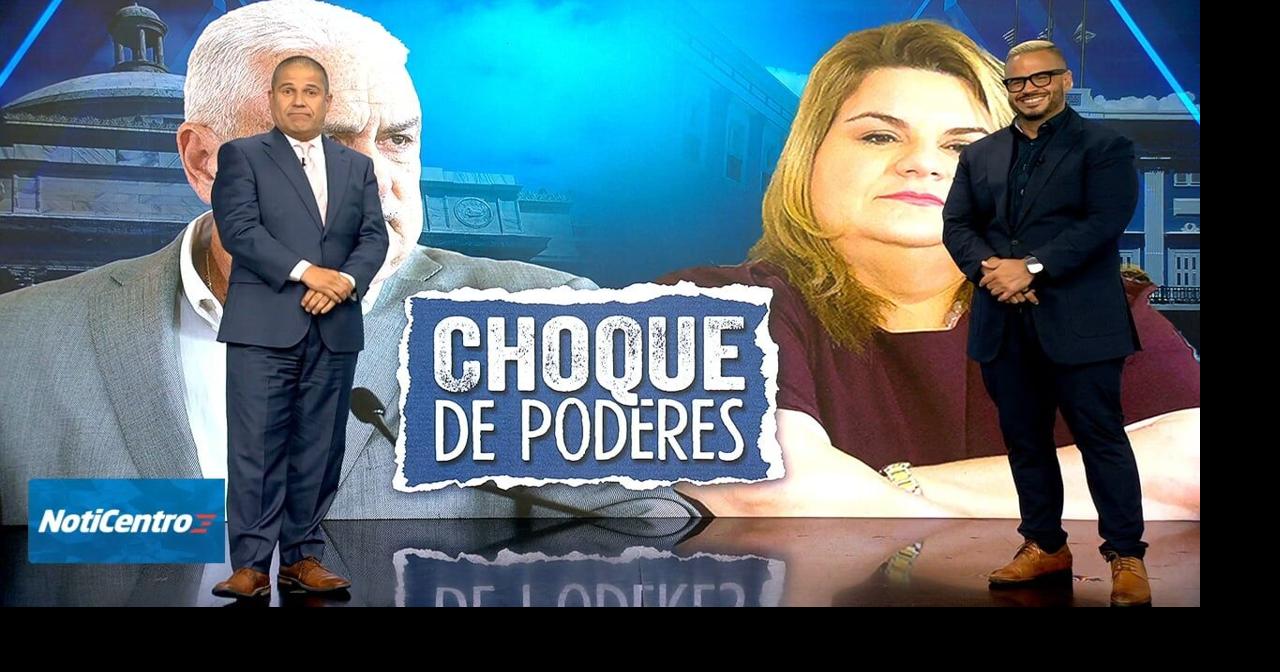 Jay Fonseca analiza el choque de poder entre la gobernadora y Rivera Schatz
