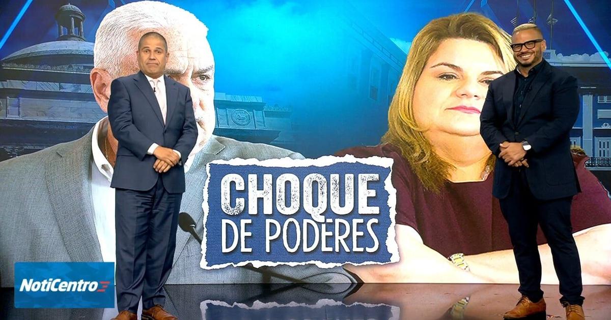 Jay Fonseca analiza el choque de poder entre la gobernadora y Rivera Schatz