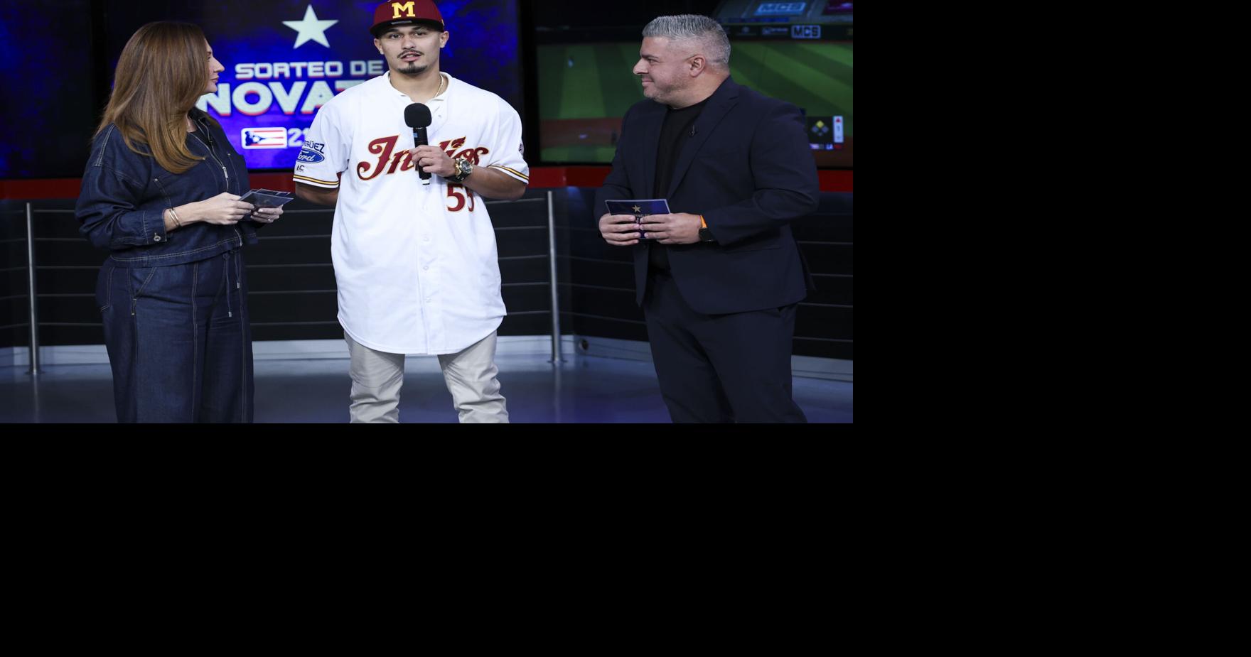Justin Lebrón y Jorhan Laboy, primeros escogidos en el Sorteo de Novatos 2026 de La Pro