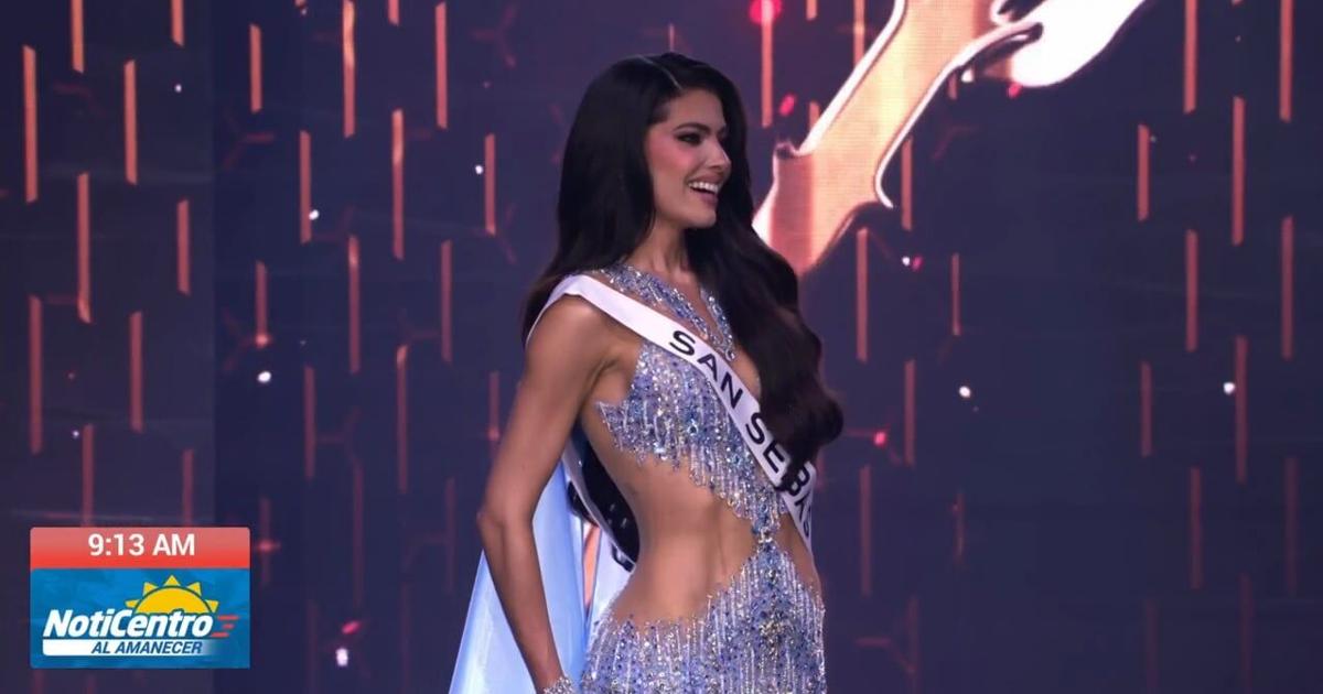 Jennifer Barreto, Miss Universe Puerto Rico 2026, enfocada en representar al país con dignidad