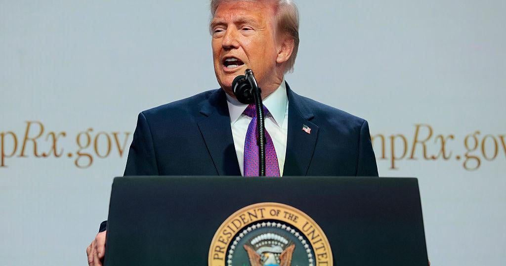 Senado de EEUU avanza en resolución para limitar facultades de Trump en guerra con Irán