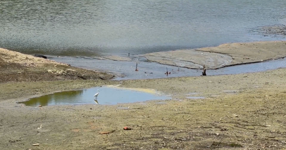 Embalse La Plata entra en ajustes operacionales; AAA descarta racionamiento por ahora