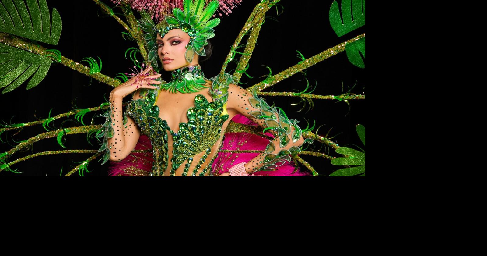 “Moriviví: Renacer Borincano”: el traje típico que llevará Jennifer Barreto al universo
