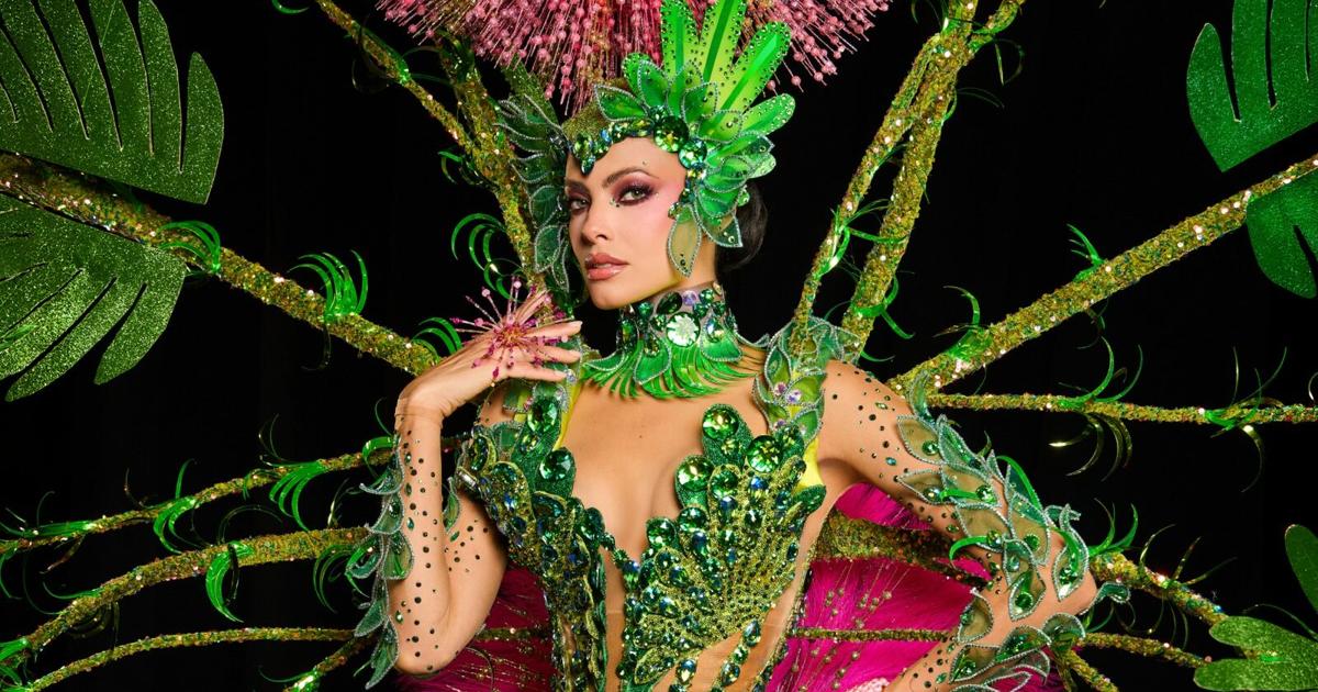 “Moriviví: Renacer Borincano”: el traje típico que llevará Jennifer Barreto al universo