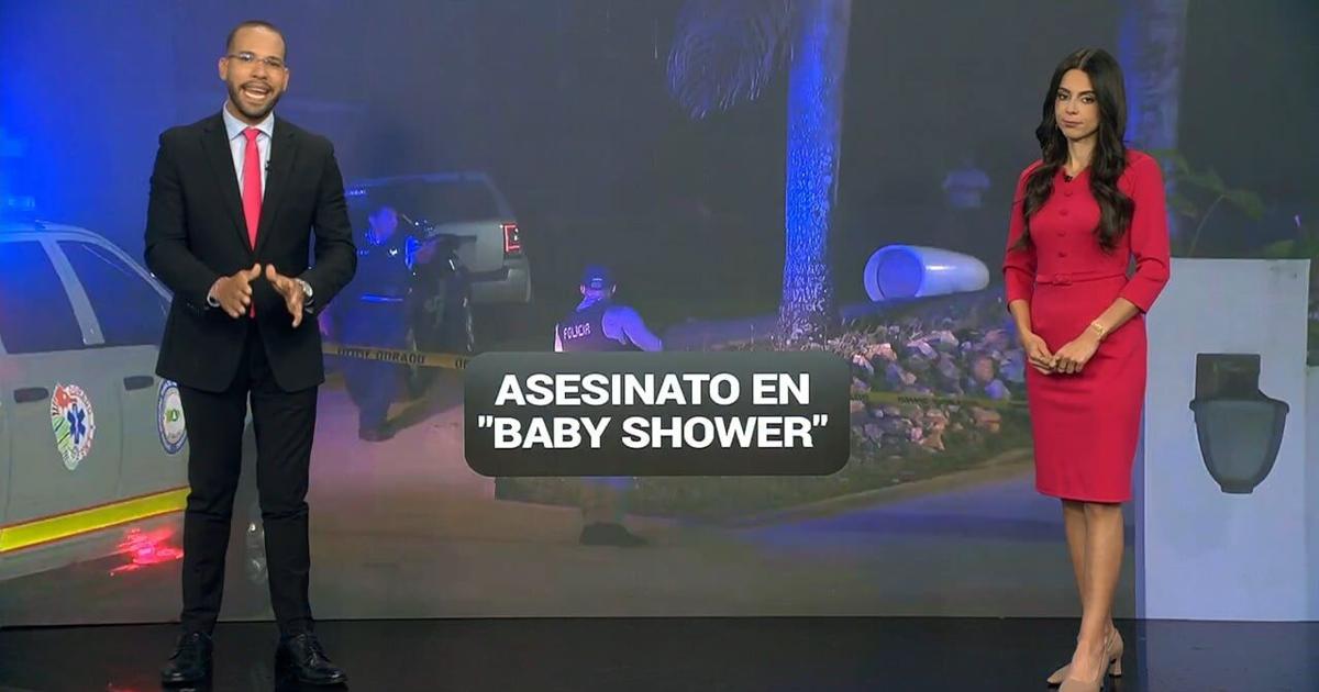 Asesinan a hombre durante "baby shower" en Dorado