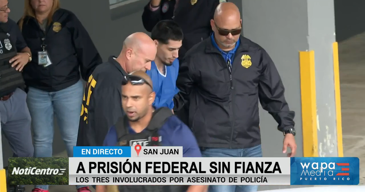 Uno de los sospechosos de asesinar a agente de la Policía se declara no culpable