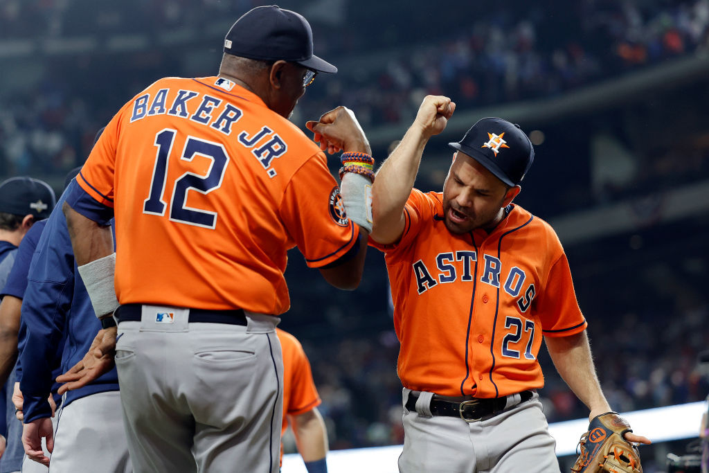 Astros de Houston vencen a los Rangers, que aún aventajan la Serie de  Campeonato de la Americana