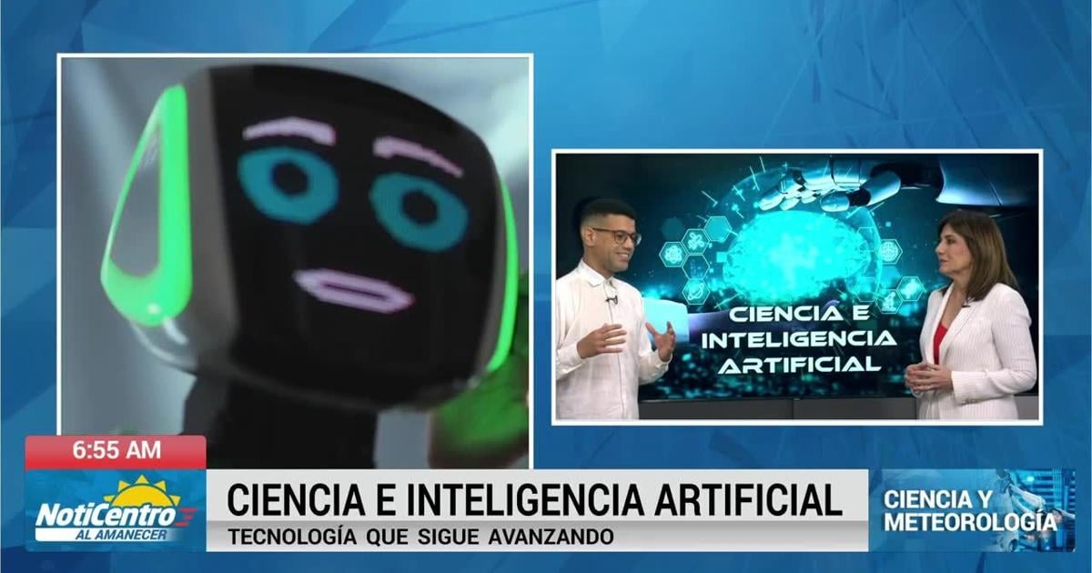 IA y Ciencia: NASA Earth Information Center llega al EcoExploratorio de Puerto Rico