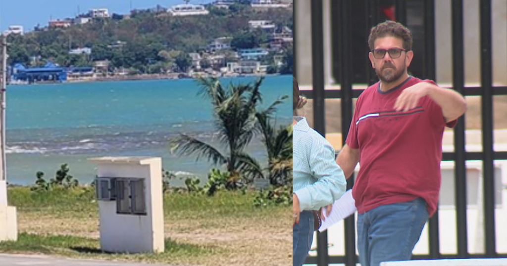 Federales acusan a Ganaderos Borges de contaminar playa Tropical Beach en Naguabo por 7 años