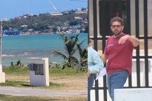 Imagen del artículo de WAPA: Federales: descargas ilegales de Ganaderos Borges llegaban a playa en Naguabo