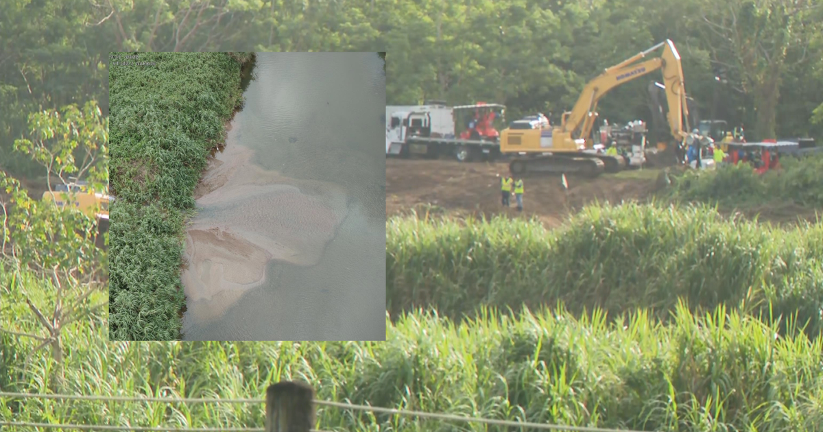 Rotura del Súpertubo en Bayamón deja sin agua a más de 110 mil abonados en nueve municipios