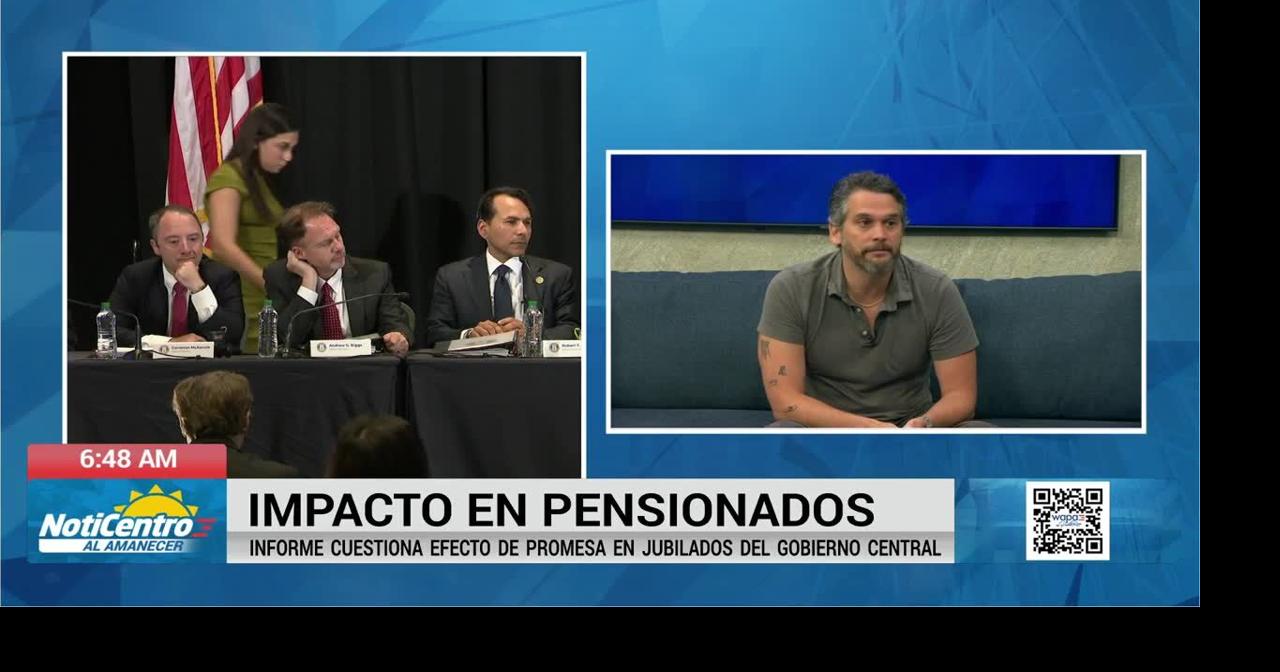 Informe revela que pensionados llevan 18 años sin ajuste mientras bonistas reciben $1,523 millones extras