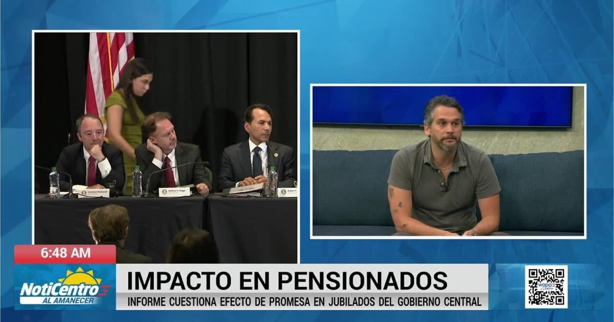 Informe revela que pensionados llevan 18 años sin ajuste mientras bonistas reciben $1,523 millones extras