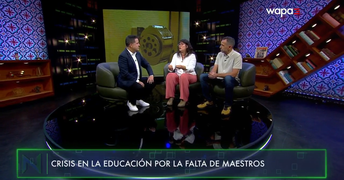 Maestros en Puerto Rico denuncian retos laborales y escasez de nuevos docentes